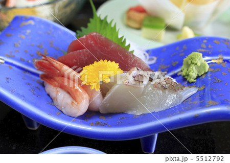 お刺身盛り合わせ お刺身盛り合わせ 5512792