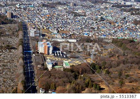 小金井自動車試験場 5513367