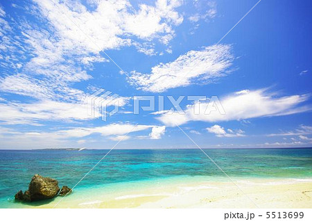 南の島　沖縄 5513699