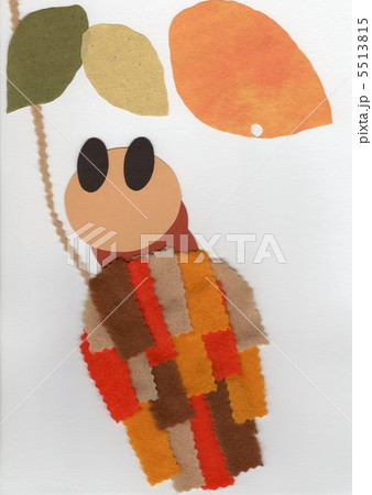 みのむし 5513815