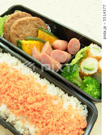 手作りのお弁当 5514377