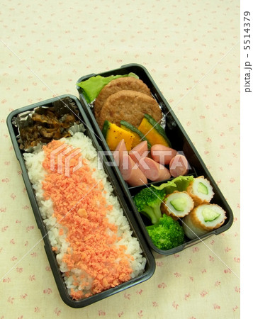 手作りのお弁当 手作りのお弁当 5514379