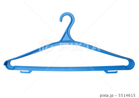 plastic clothes-hanger 5514615