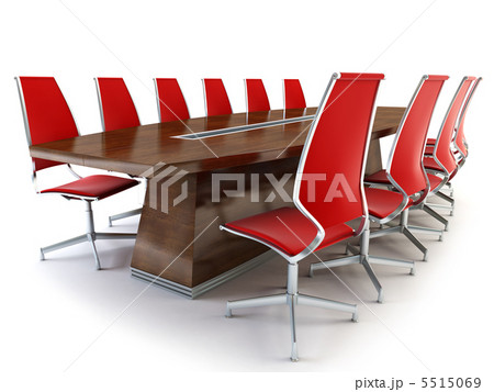 boardroom with table and chairs boardroom with table and chairs 5515069