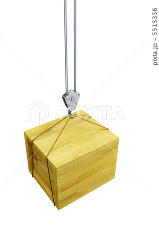hook holding wooden container 5515356
