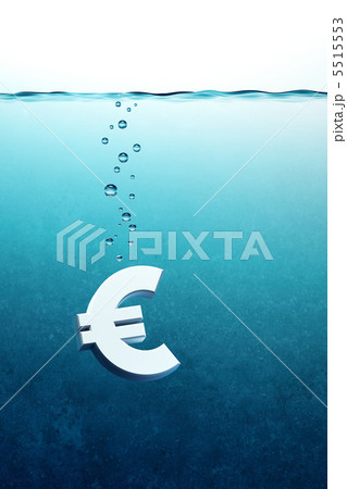 euro go down 5515553