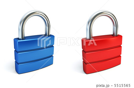 metal closed lock 5515565