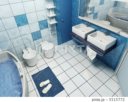 bathroom interior 5515772