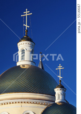 Nevjansk cathedral classicism style, Russia Nevjansk cathedral classicism style, Russia 5516687