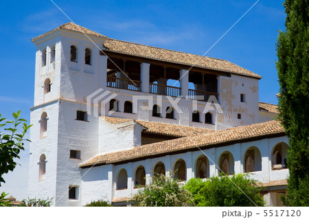 Generalife palace, Spain Generalife palace, Spain 5517120