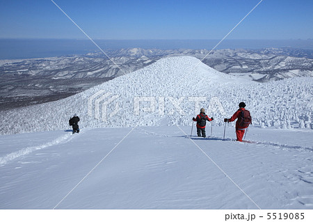 八甲田山の樹氷 5519085