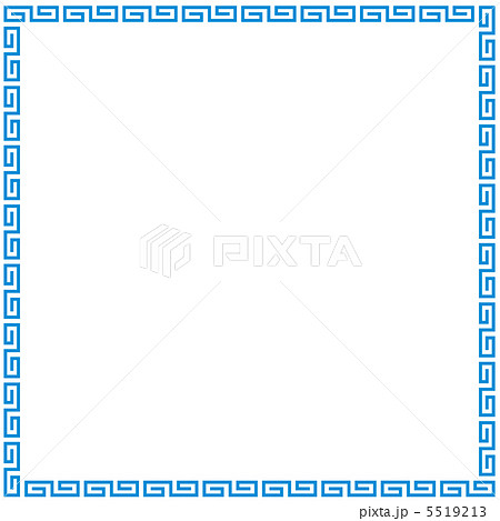 中華マーク(フレーム)-3 5519213