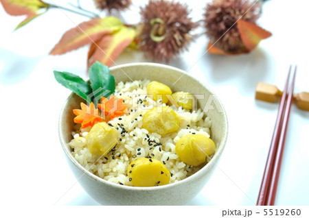 栗ご飯 栗ご飯 5519260