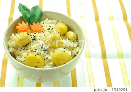 栗ご飯 栗ご飯 5519291