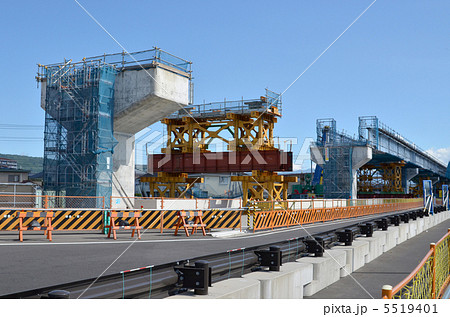 工事中の伊豆縦貫道 工事中の伊豆縦貫道 5519401