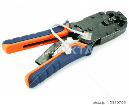 Crimper and short path cord 5520766