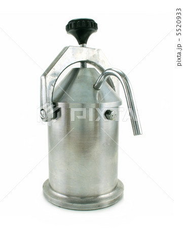 Metallic coffee percolator Metallic coffee percolator 5520933