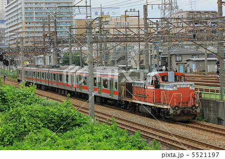 東急　甲種輸送 5521197