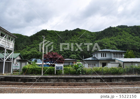 ＪＲ東日本　山田線・岩泉線　茂市駅 5522150