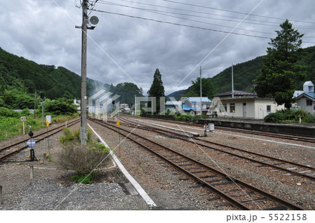 ＪＲ東日本　山田線・岩泉線　茂市駅 5522158