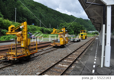 ＪＲ東日本　山田線・岩泉線　茂市駅 5522163