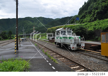 ＪＲ東日本　山田線・岩泉線　茂市駅 5522164