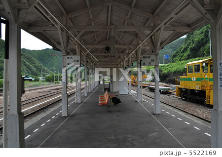 ＪＲ東日本　山田線・岩泉線　茂市駅 5522169