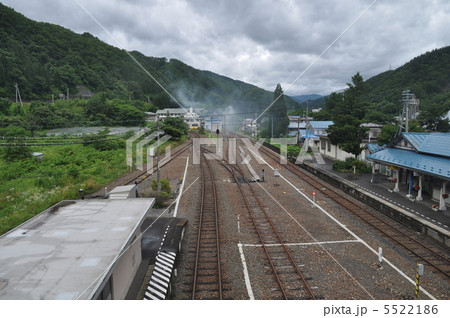 ＪＲ東日本　山田線・岩泉線　茂市駅 5522186