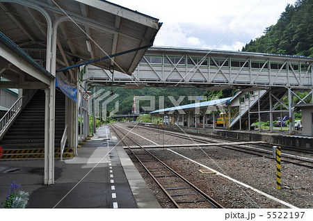 ＪＲ東日本　山田線・岩泉線　茂市駅 5522197