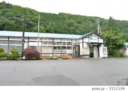 JR東日本 山田線・岩泉線 茂市駅 JR東日本 山田線・岩泉線 茂市駅 5522199