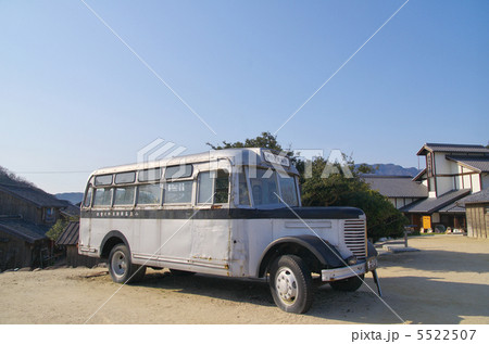 ボンネットバス ボンネットバス 5522507