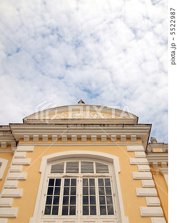 世界遺産　ペナン島・ジョージタウンのタウンホール 5522987
