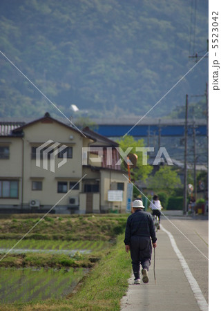 ある田舎の風景 5523042