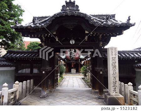 摩利支尊天堂 5523182