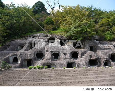 長岡百穴古墳 5523220