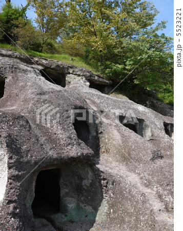 長岡百穴古墳 5523221