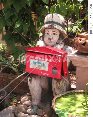 おじさんポスト 5523356