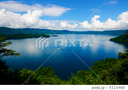 十和田湖, 青森県 十和田湖, 青森県 5523460