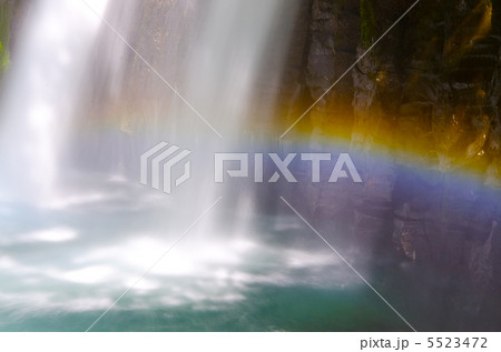 初景滝, 河津七滝, 静岡県 初景滝, 河津七滝, 静岡県 5523472