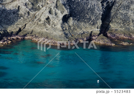 西伊豆の海食崖 西伊豆の海食崖 5523483