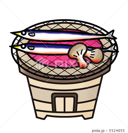 秋刀魚 秋刀魚 5524055