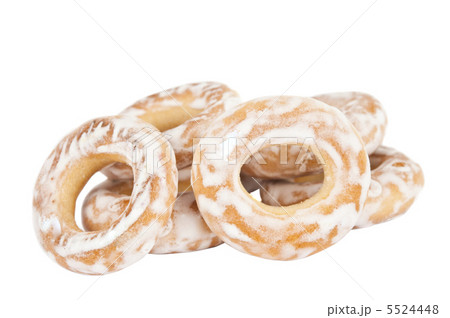 bagels isolated 5524448