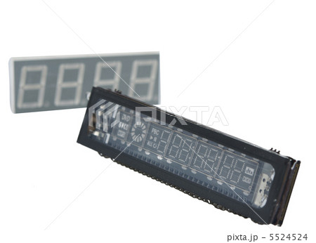 Graphical display isolated 5524524