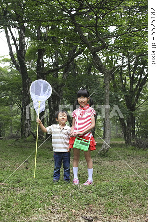 夏休みイメージ 5525182