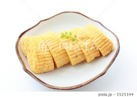 だし巻き卵 だし巻き卵 5525344