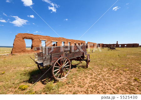 フォートユニオン国定公園 5525430