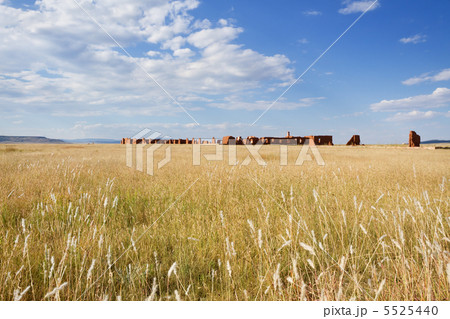 フォートユニオン国定公園 5525440