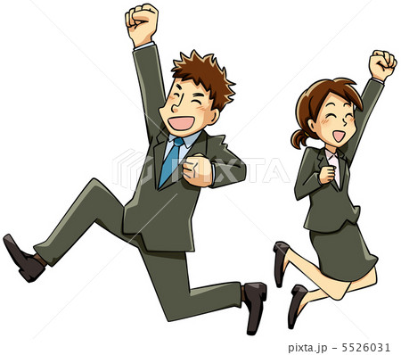 ジャンプ 5526031