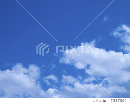 夏の雲 夏の雲 5527362