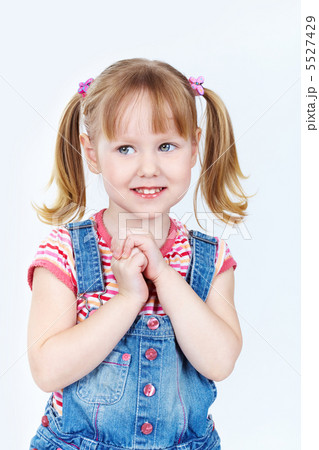 Curious girl Curious girl 5527429